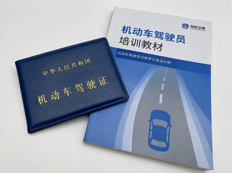 厚街镇C2自动挡驾驶证培训