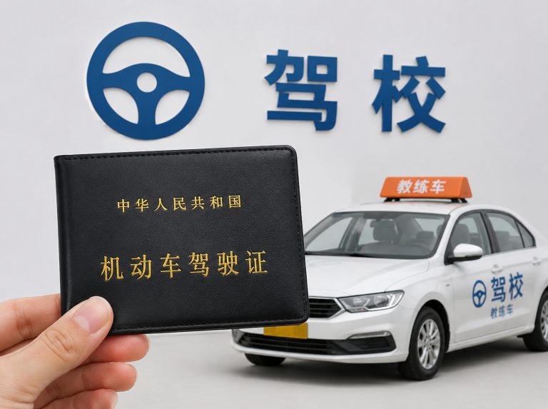 厚街镇摩托车D/E证培训